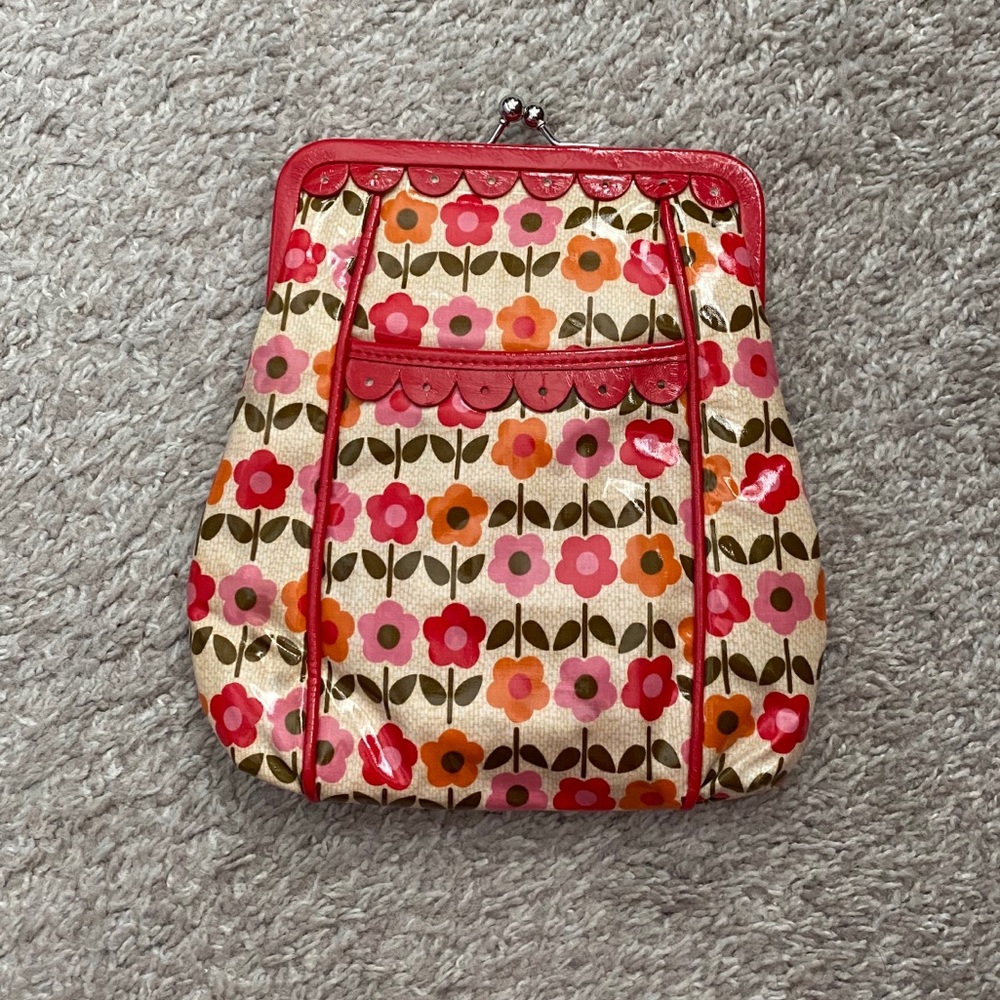 Vera Bradley Crossbody “frill” collection